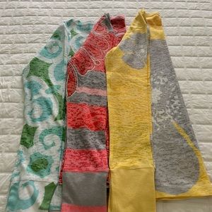Before+Again Long Sleeve Tops